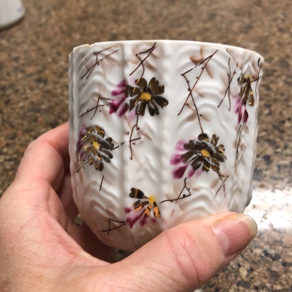 Antique shaving mug - Picture 7 of 8